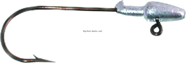 Picture of Kalin Darter Unpainted Jighead, 1/16 Oz, 5/Card