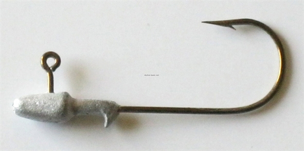 Picture of Kalin Darter Unpainted Jighead, 1/8 Oz, 5/Pack