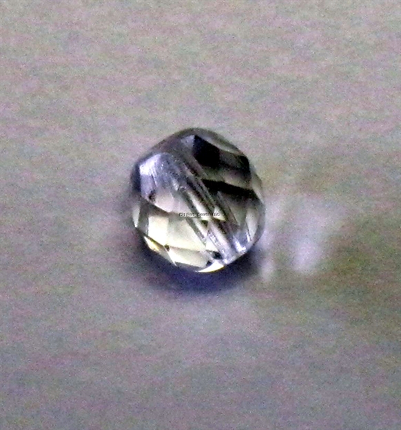 Picture of Kalin Glass Bead Clear 10Pk