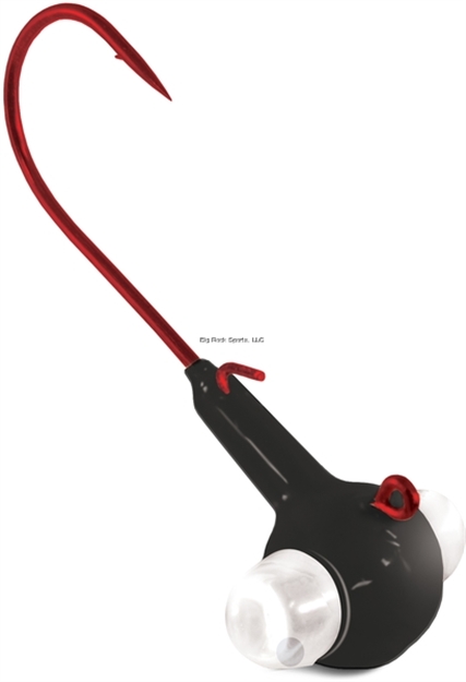 Picture of Kalin Google Eye Jig, 1/4 Oz, Shad