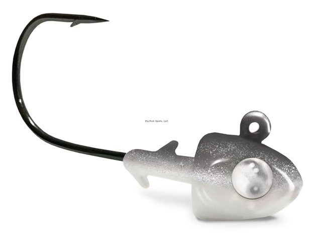 Picture of Kalin Google Eye Swimbait Jig, 2Pk, 1/8Oz, Gizzard Shad