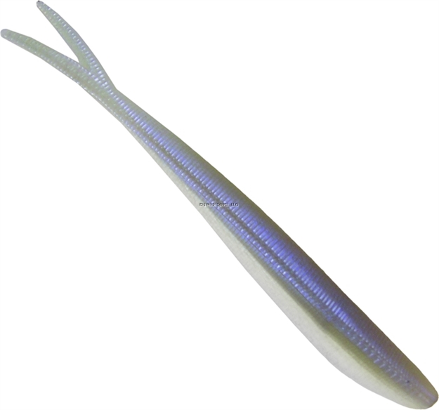 Picture of Kalin Jerk Shad Minnow Bait 4", Albino Shad-10 Pack