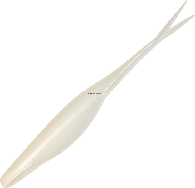 Picture of Kalin Jerk Shad Minnow Bait, 5", Pearl, 10/Pack