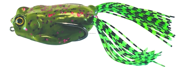Picture of Kalin K Poppin' Frog 2" - Splatter