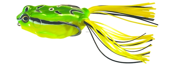 Picture of Kalin K Poppin' Frog 2.5" Bull Hog
