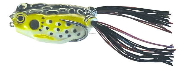 Picture of Kalin K Poppin' Frog 2.5" Leopard Frog