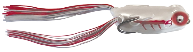 Picture of Kalin Poppin' Rattlin' Google Eye Lily Stalker 2.5" - Blood Diamond