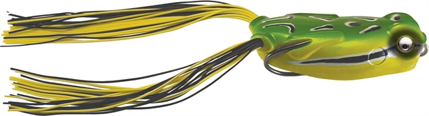 Picture of Kalin Poppin' Rattlin' Google Eye Lily Stalker 2.5" - Skid Row