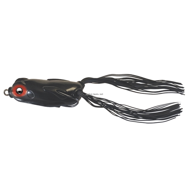 Picture of Kalin Rattlin' Google Eye Lily Stalker 2.5" - Black Widow
