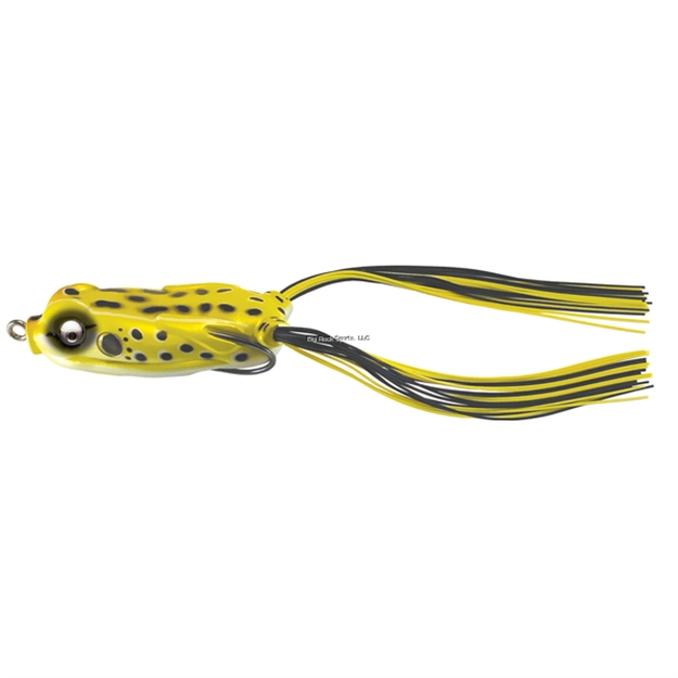 Picture of Kalin Rattlin' Google Eye Lily Stalker 2.5" - Yellow Jacket