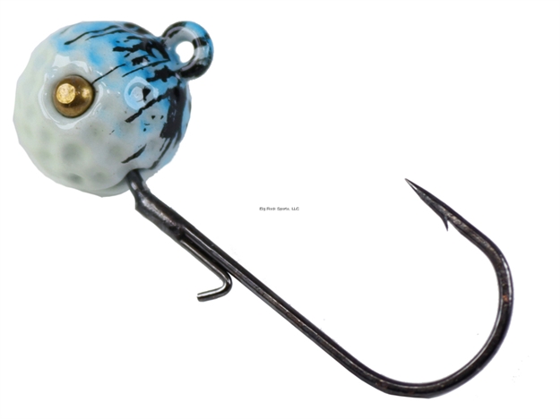 Picture of Kalin Sling Blade Jig 1/16Oz - Blue