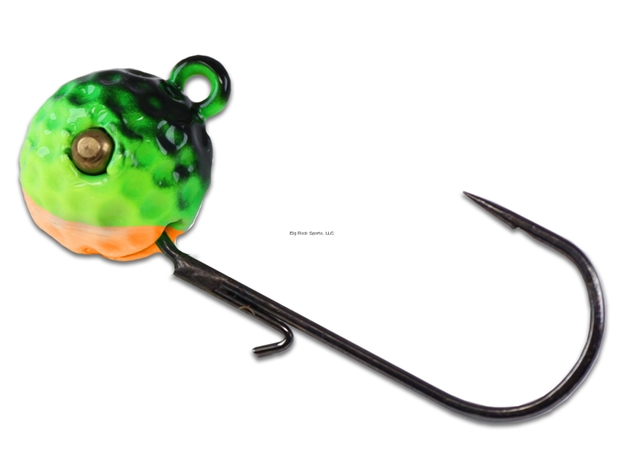 Picture of Kalin Sling Blade Jig 1/16Oz - Fire Tiger