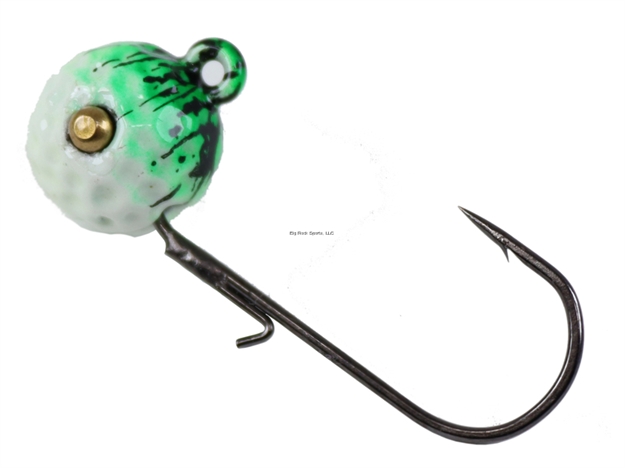 Picture of Kalin Sling Blade Jig 1/16Oz - Green