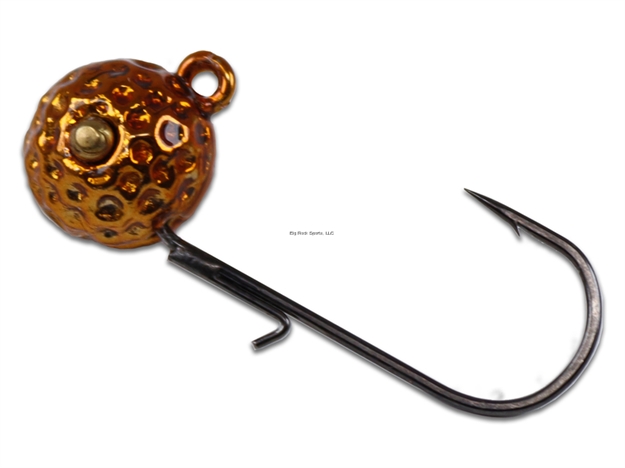 Picture of Kalin Sling Blade Jig 1/16Oz - Hammered Copper