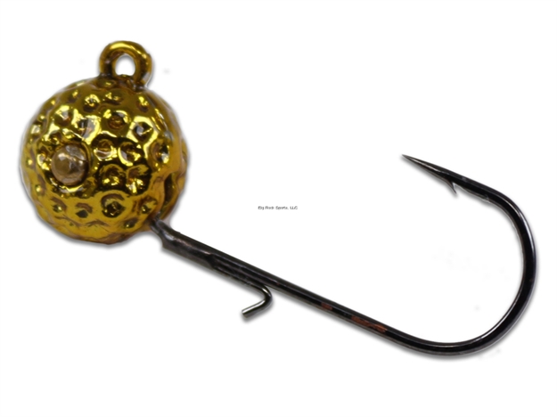 Picture of Kalin Sling Blade Jig 1/16Oz - Hammered Gold