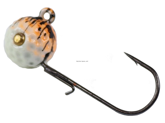 Picture of Kalin Sling Blade Jig 1/16Oz - Orange