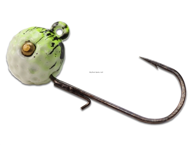 Picture of Kalin Sling Blade Jig 1/4Oz - Chartreuse