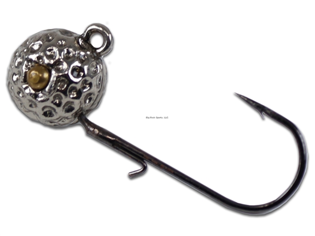 Picture of Kalin Sling Blade Jig 3/8Oz - Hammered Silver