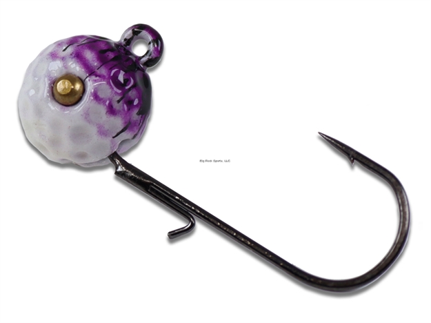 Picture of Kalin Sling Blade Jig 3/8Oz - Purple