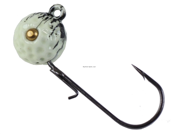 Picture of Kalin Sling Blade Jig 3/8Oz - White