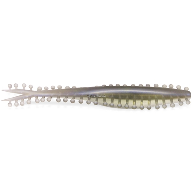Picture of Kalin Tickle Jerk Minnow, 5", Albinoshad, 8Pk