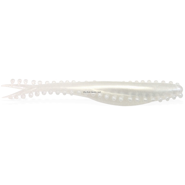 Picture of Kalin Tickle Jerk Minnow, 5", Pearl, 8Pk