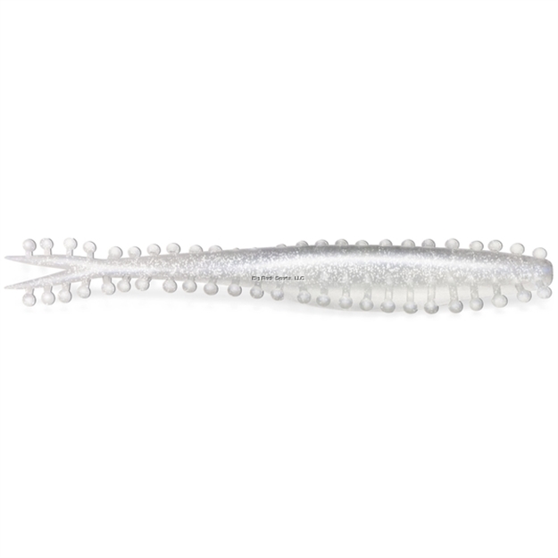 Picture of Kalin Tickle Jerk Minnow, 5", Silver Ghost, 8Pk