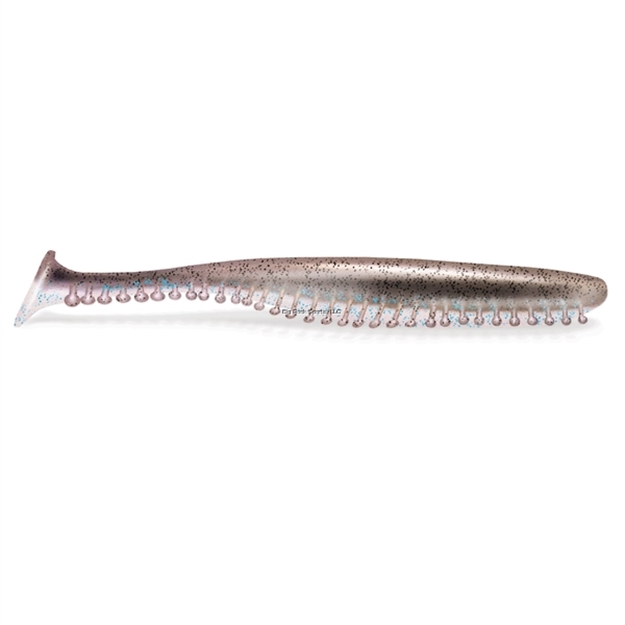Picture of Kalin Tickle Tail Swimbait, 4.8", Shinner, 8Pk