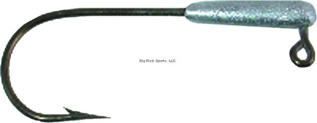Picture of Kalin Tube Jig Head, 1/16 Oz, Unpainted, 5/Card
