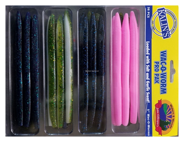 Picture of Kalin Wac-O Worm Kit 5"