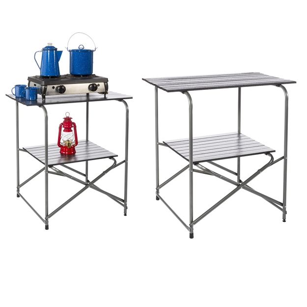 Picture of Kamp-Rite 2 Tier Kwik Prep Table