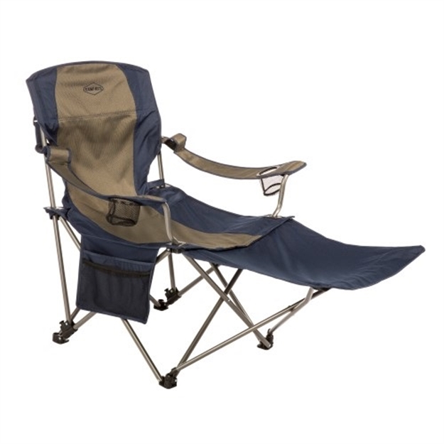 Picture of Kamp-Rite Chair With Detachable Footrest