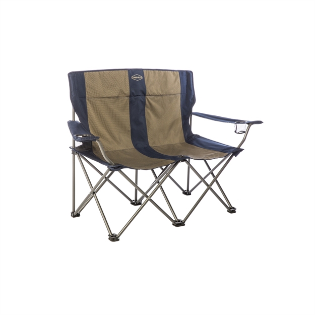 Picture of Kamp-Rite Double Folding Chair With Arm Rests