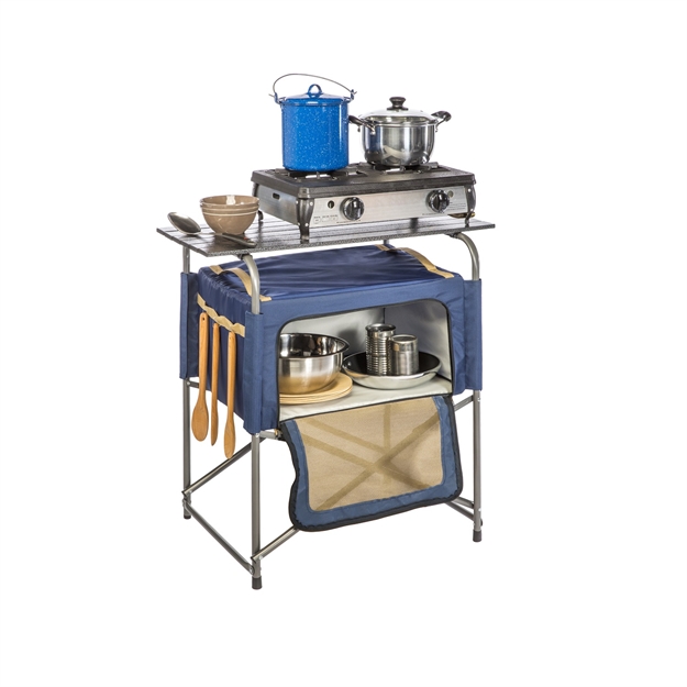 Picture of Kamp-Rite EZ Prep Table With Insulated Bag