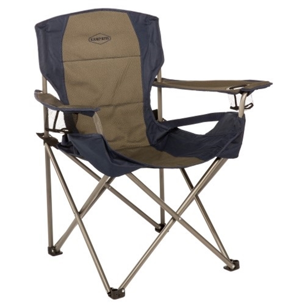 Picture of Kamp-Rite Folding Chair With Lumbar Support CC026