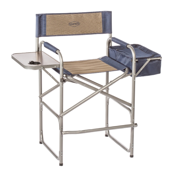 Picture of Kamp-Rite High Back Director's Chair W/Table & Cooler