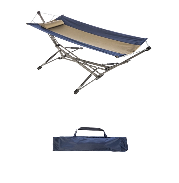 Picture of Kamp-Rite Kwik Set Hammock With Carry Bag