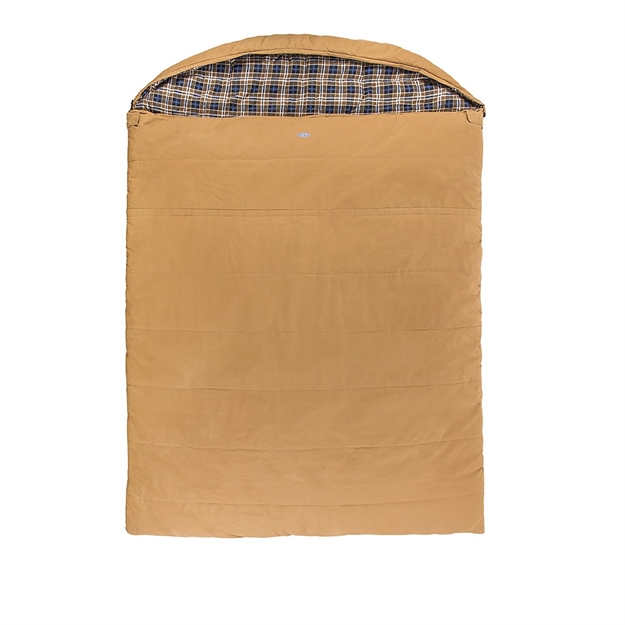 Picture of Kamp-Rite Overnighter 2 Person Sleeping Bag - Canvas