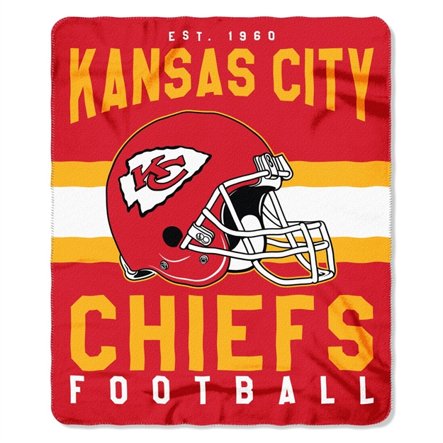 Picture of Kansas City Chiefs Singular Fleece