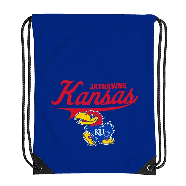 Picture of Kansas Jayhawks Spirit Backsack