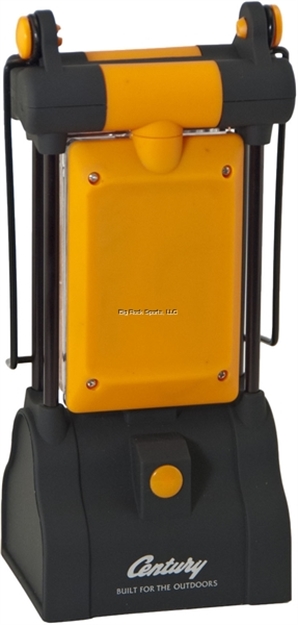 Picture of Kay Century Led Task Lamp 300 Lumens, Rotating Panels, Multiple Light Settings