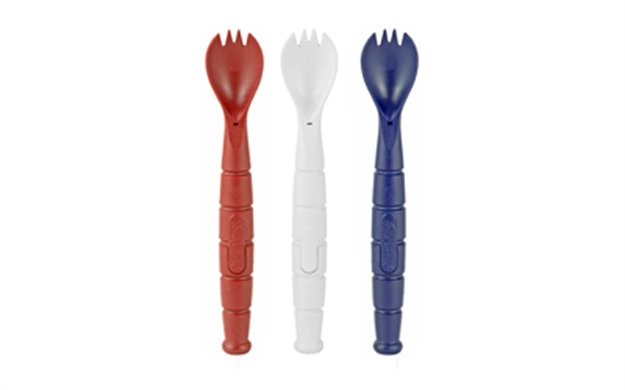 Picture of Kbar All-American Spork/Knife 3Pack