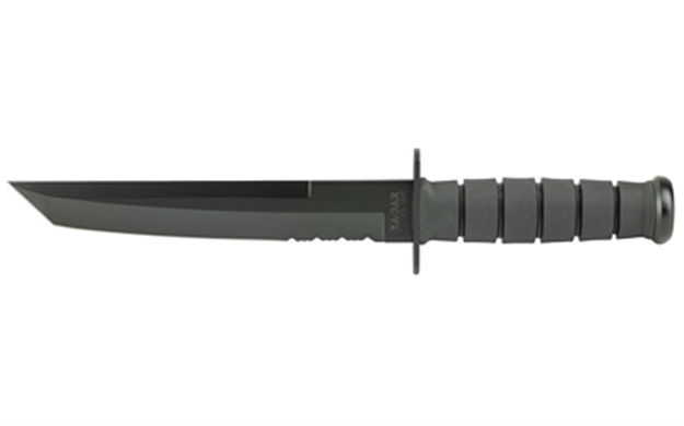 Picture of Kbar Fighting Knf 8" Tanto Ser W/Sth 1245CP 617717412455