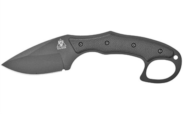 Picture of Kabar Tdi Pocket Strike Drop Point 3.18" W/Clip Sheath 2491 617717224911