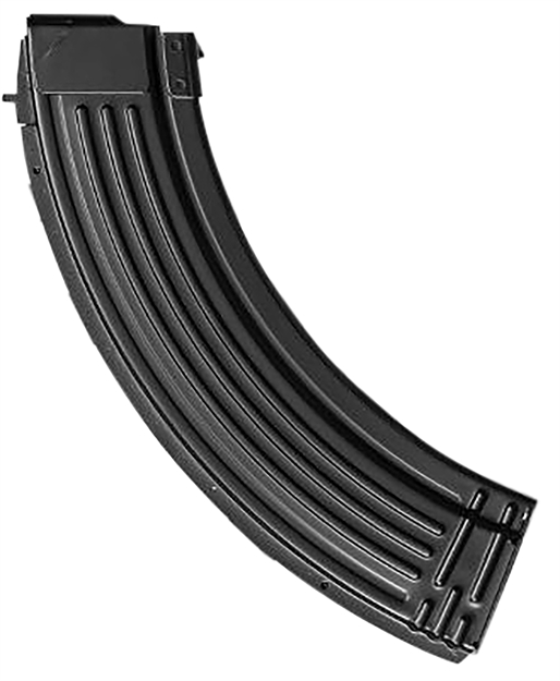 Picture of Kci Usa Inc Kcimz006 Ak-47  40Rd 7.62X39mm Compatible W/ Ak-47/Akm Black Steel KCI-MZ006