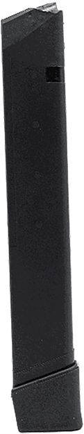 Picture of Kci Usa Inc Kcimz012   31Rd 40 S&W Compatible W/ Glock 22/23/24/27/35 Black Hardened Steel/Polymer KCI-MZ012