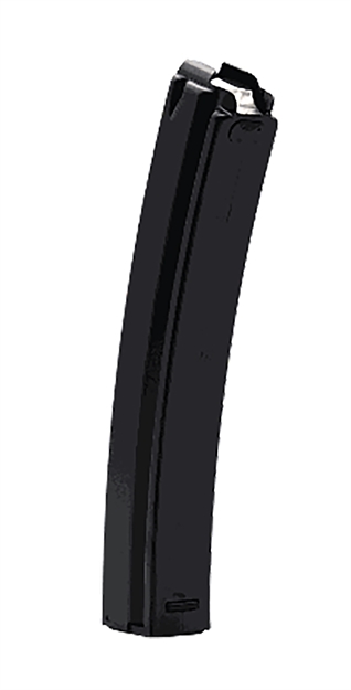 Picture of  Kci Usa Inc Kcimz019 Mp5  30Rd 9Mm Luger Black Steel Fits HK Mp5 Platform