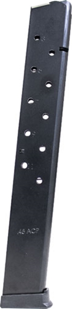 Picture of Kci Usa Inc Usa Inc Magazine 1911 .45 15 Round Black Steel