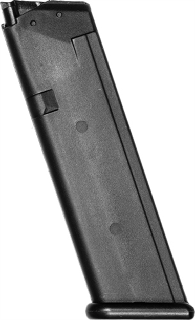 Picture of Kci Usa Inc Usa Magazine For Glock 17 9Mm 10Rd Blk Steel Rnfcd Poly KCIMZ047 851586008498