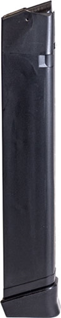 Picture of Kci Usa Inc Usa Inc Magazine For Glock 45Acp 26Rd Black Polymer KCIMZ013